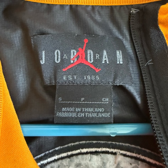 Jordan Zion x Naruto Zip up Hoodie - Picture 7 of 7